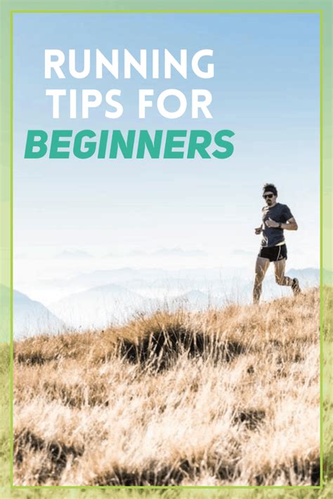8 Essential Running Tips For Beginners • The Fit Cookie