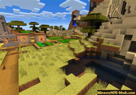 Faithful Hd 32x32 Texture Pack For Minecraft Pe Iosandroid 17013