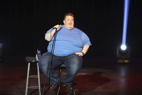 Ralphie May 45 Brash Comedian Known For Comedy Specials The Boston