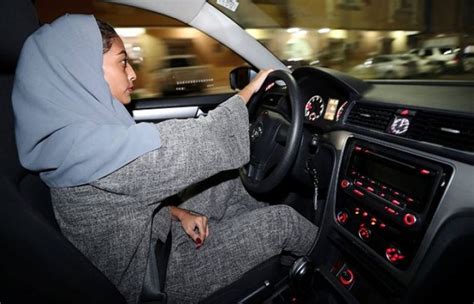 Saudi Women Driving Ban Ends Such Tv