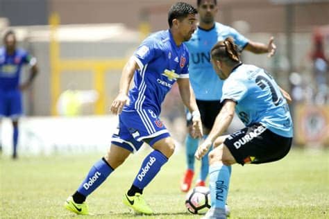 Universidad de chile vs la serena jugarán este jueves 17 de diciembre a las 17:00 horas. Los números de U. de Chile vs. Iquique - La Tercera