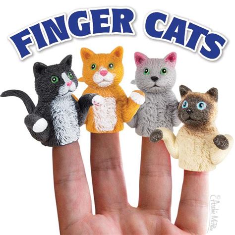 Katie Finger Puppet Creative Play Puppets