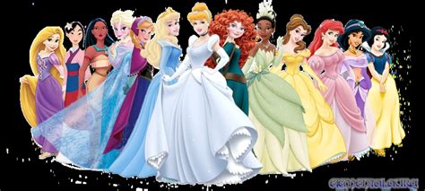 chericherry s favorite princesses updated disney prin