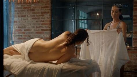 Nude Video Celebs Jitka Cvancarova Nude Az Po Usi S01e03 2014