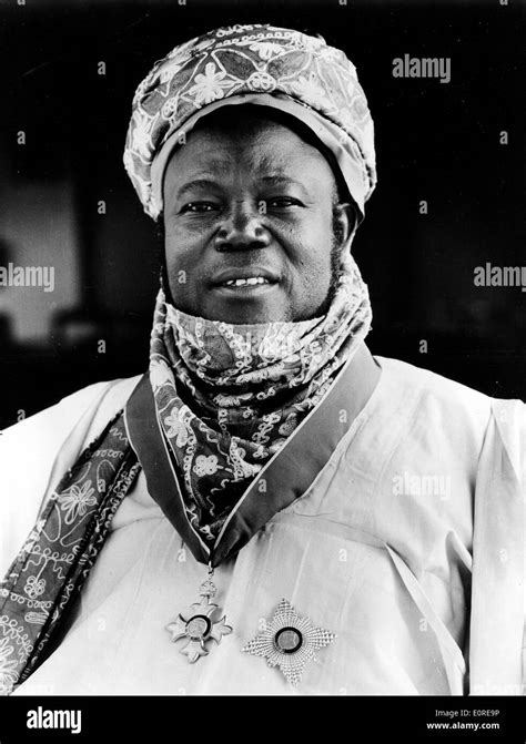Sardauna Of Sokoto Black And White Stock Photos And Images Alamy