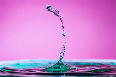 Water Drop Photography Tutorial By Adam Karnacz Raw Magazine Medium