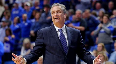John Calipari Says Kentucky Could Have Won More Ncaa Titles In A ‘best
