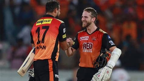 Последние твиты от kane williamson (@notnossy). Kane Williamson's steady hand earns Sunrisers Hyderabad ...