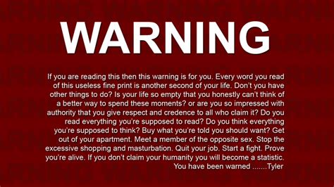 Funny Warning Wallpapers 50 Images