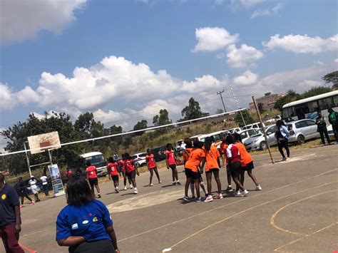 Mzuzu Academy Features Youngest Team At International Volleyball