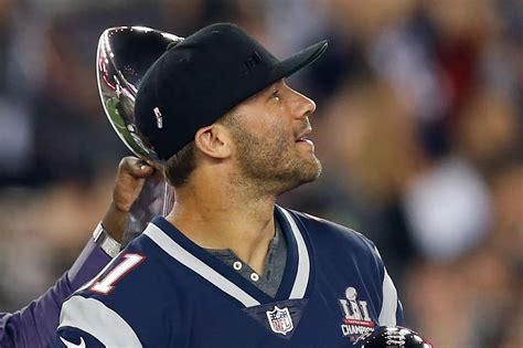 Mike Reiss: Patriots WR Julian Edelman's knee surgery “went as planned”