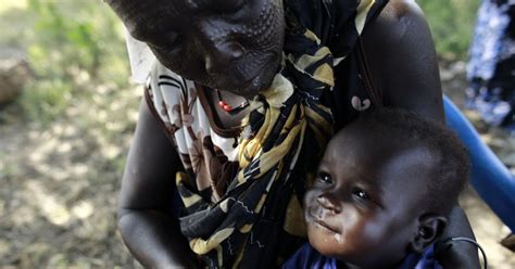 South Sudan Women And Children Continue To Bear The Brunt Of The