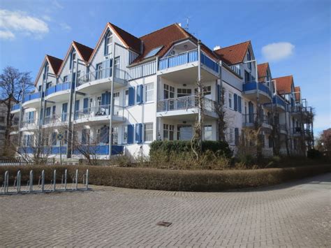Ferienwohnung für 8 personen mit 4 schlafzimmern und 2 badezimmern auf 115 m²; Ferienwohnung im Haus Boddenblick App. 08, Zingst, Familie ...