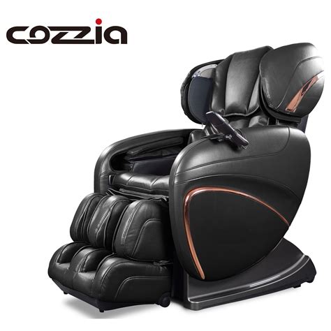 Forever rest fr 5ks premier. Cozzia CZ Reclining 3D Zero Gravity Massage Chair ...
