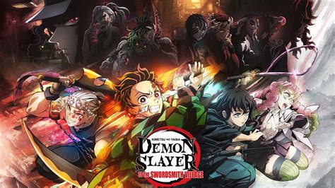 Demon Slayer Season 3 And Movie Release Dates Revealed One Esports