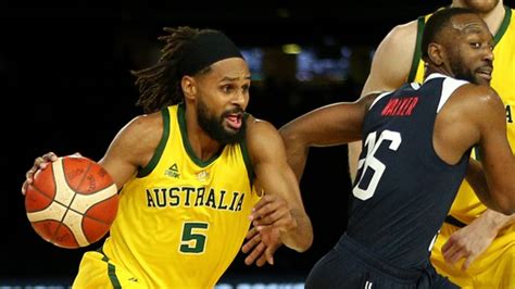 Entering his sixth campaign, mills will be recovering from rotator cuff surgery on his right shoulder which is expected to sideline. Boomers vs USA: Patty Mills shoots Australia to upset win ...