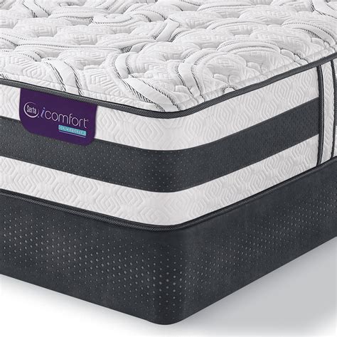 Each of the six models has a support layer of pocketed coils. Serta Hybrid Recognition Extra Firm Queen Mattress
