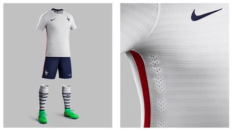 Nike Unveil France 201516 Away Kit Soccerbible