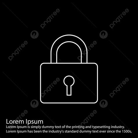 Locks Vector Art Png Vector Lock Icon Lock Icons Lock Secure Png