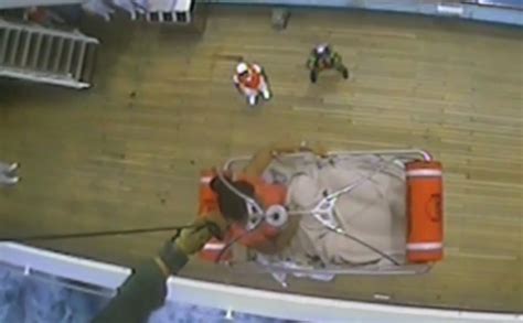 VIDEO Woman Goes Into Labor On Cruise Is Medevaced Off Ship Key West The Newspaper