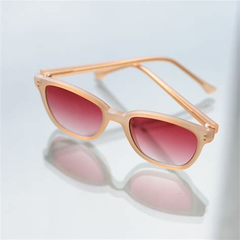 renee in pale blush the perfect partner for sunny days life gets brighter through komono