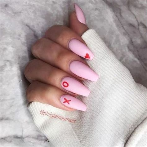 38 Inspiring Valentine Nail Polish And Color Trend 2020 February