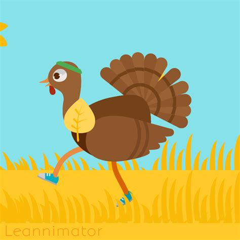 View 38 Animated  Turkey Animated  Happy Thanksgiving Images