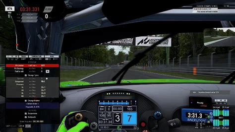 Assetto Corsa Competizione Bugs Auto Mfd Not Working Correctly And You