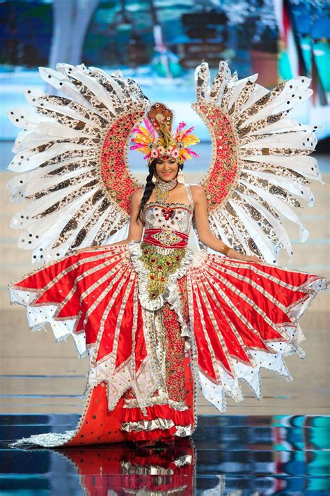 all the times indonesia put other countries to shame with its miss universe costumes miss