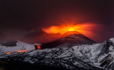 Ranked The 15 Most Dangerous Active Volcanoes In The World New Arena
