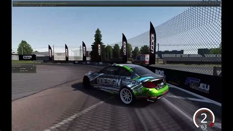 Assetto Corsa Fd Bikernieki Youtube