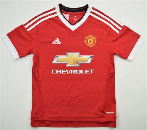 Donny van de beek's management have denied reports the player is looking to quit manchester united less than a year after joining the club from … 2015-16 MANCHESTER UNITED *MARTIAL* SHIRT M. BOYS Football ...