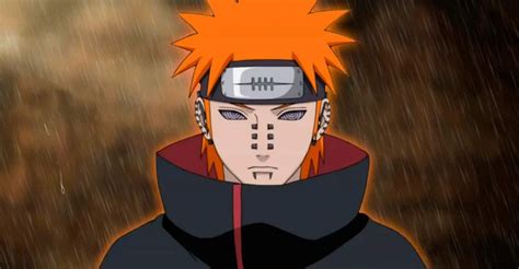 Pain Conseguiria Destruir Todas As Outras Vilas De Naruto Critical Hits