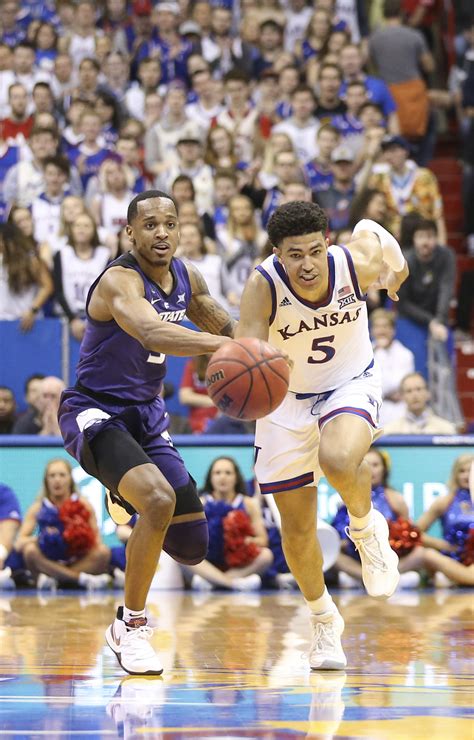Senior manager, marketing analytics (paid). Quentin Grimes says goodbye to Kansas, declares for 2019 ...