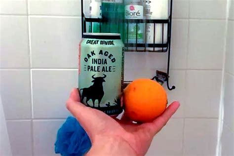 Why The Viral ‘shower Orange Tastes So Good