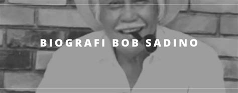 Biografi Lengkap Bob Sadino Pengusaha Sukses Indonesia Tripleso My
