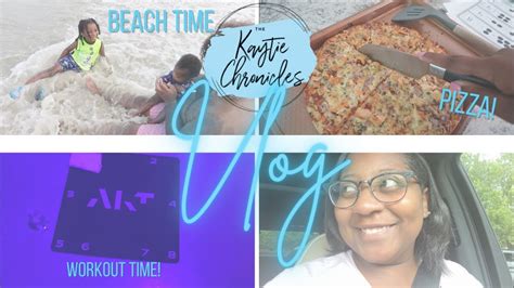 Impromptu Beach Trip Days In My Life A Vlog The Kaytie
