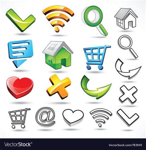 Computer Symbols And Icons Royalty Free Vector Image