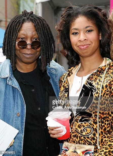 Whoopi Goldberg Granddaughter Photos And Premium High Res Pictures