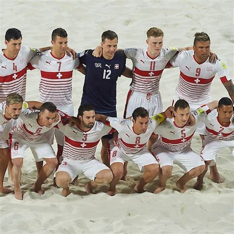 The world cup took place annually until 2009. Beach-Soccer-Nationalmannschaft vorzeitig in den WM ...