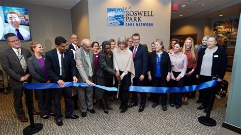 Newest And Largest Roswell Park Care Network Site Brings Expanded Services To Southtowns Roswell