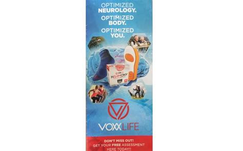 Voxxlife Technology By Web Of Life Myofascial Release In Santa Fe Nm