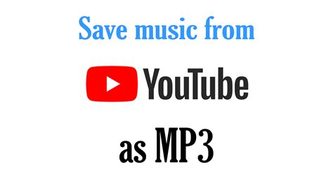 How To Save Youtube Videos As Mp3 To Your Computer Citizenlio