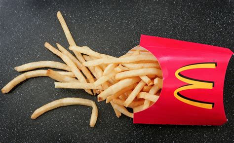 The Scary Truth Behind Mcdonalds French Fries