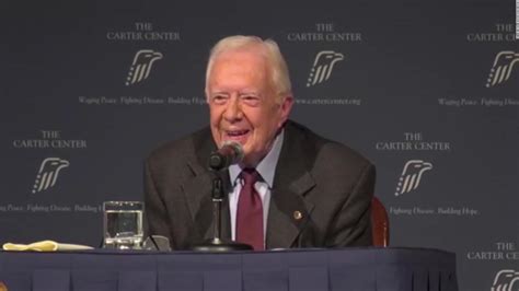 jimmy carter wants age limit for the presidency and he may have a point opinion cnn