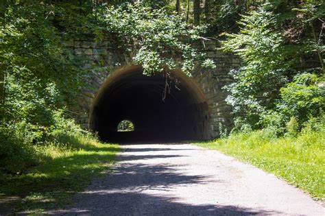 Road to Nowhere Bryson City NC