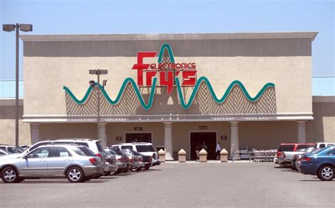 7812 e speedway blvd, 85710 tucson az. Fry's Electronics stores in Concord, Fremont, and Palo ...