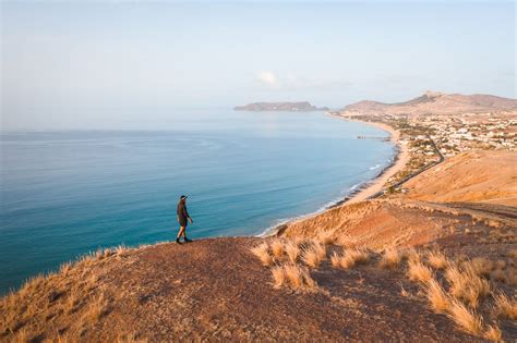Porto santo island vacation rentals. MIRADOURO DA PORTELA VIEWPOINT ON PORTO SANTO ISLAND ...