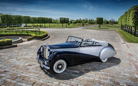 Now showing page 1 of 13. 1952 Rolls Royce Silver Dawn Wallpaper | HD Car Wallpapers ...