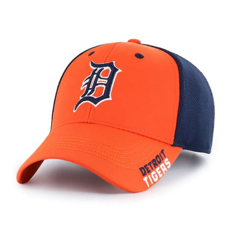 Mlb Mlb Detroit Tigers Completion Adjustable Caphat By Fan Favorite